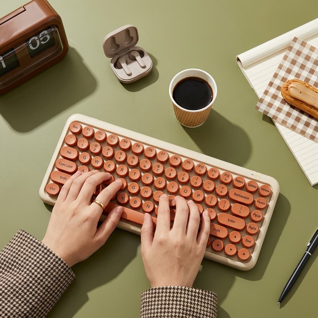 오늘은 왠지 예감이 좋아